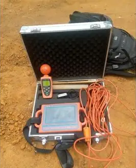 Exploration Géophysique et Implantation